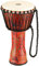 Meinl Djembe PADJ1-M-G, 10, Pharao´s Script, Ziegenfell