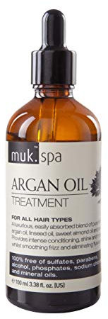 muk spa Argan Oil Treatment 100 ml