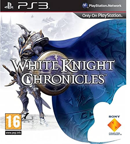 White Knight Chronicles (DELETED TITLE) /PS3