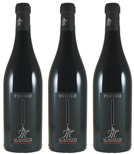 Perseo Le Morette, Valerio Zenato IGT Rot trocken 0,75 Ltr. 3er-Pack