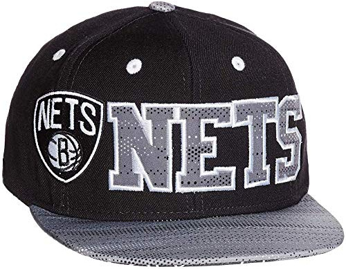 adidas Cap Nets Flat, Black/Mlead/White, OSFM, AY6129