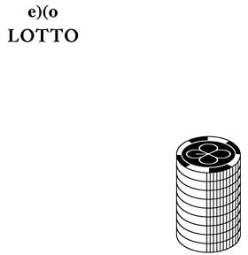 EXO KPOP 3rd Repackage Vol. 3 LOTTO Album [KOREANISCH Version] CD + Poster + Fotobuch + Fotokarte