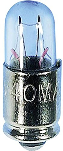TRU Components 1590323 Subminiatur Gluehlampe 28V 0.68W MG5.7s/9 1St.