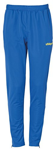 Uhlsport Herren Score Classic Hose, azurblau/limonengelb, XXXL