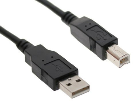 10ft USB PC Cable Cord for M-Audio Oxygen 61 49 88 25 8 MIDI Controller Keyboard