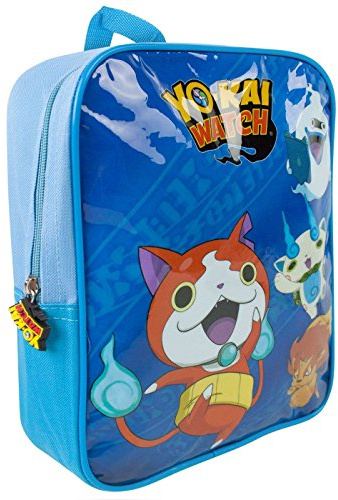 Yo-Kai Watch Kinder Jibanyan Rucksack (Einheitsgröße) (Blau)