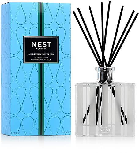 NEST Fragrances Raumduft mit Rattanstäbchen