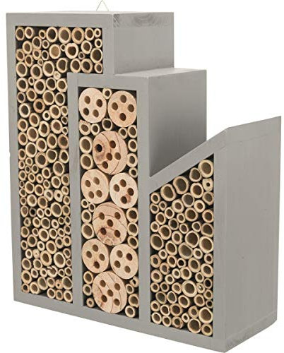 TRIXIE - Bienenhotel. Höhe 35 Breite 30 Tiefe 12. - TR-59509