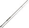 Savage Gear SG4 Medium Spiel Spinnrute - Premium Angelrute für Süß- und Salzwasser - Perfekt für mittlere und weiche Köder - Ideal für Bass, Hecht, Forelle, Raubfischangeln 2.21M 12-35G