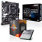 Memory PC Aufrüst-Kit Bundle Ryzen 7 5800X 8X 3.8 GHz Prozessor, 32 GB DDR4, A520M-A II Mainboard (zusammengebaut inkl. Bios Update + Funktionskontrolle)