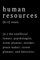 Human Resources Notebook: Funny Human Resources Gifts, Blank Journal, HR Quotes, Gift For Manager/Boss, 6 x 9 Inch 120 Pages
