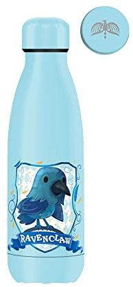 HARRY POTTER Cinereplicas, Botella Casa Ravenclaw 350Ml