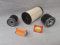 Filter - Set (groß) kompatibel mit Iseki SXG 19 mit Motor Iseki Ölfilter, Luftfilter, Kraftstofffilter, Hydraulikfilter