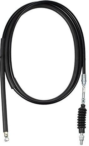 MOTOMASTER Cavo di comando per moto Cavi freno posteriori compatibile con Vespa LX 25kmh/ LX 50/ LX Touring 25kmh / 564217