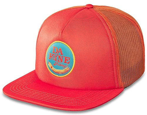 Dakine Mens Yesterday Trucker Cap, Sun Flare, Einheitsgröße