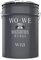WO-WE W421 Pintura MATE para Madera Muebles Puertas Interior y Exterior - Gris plata - 5L