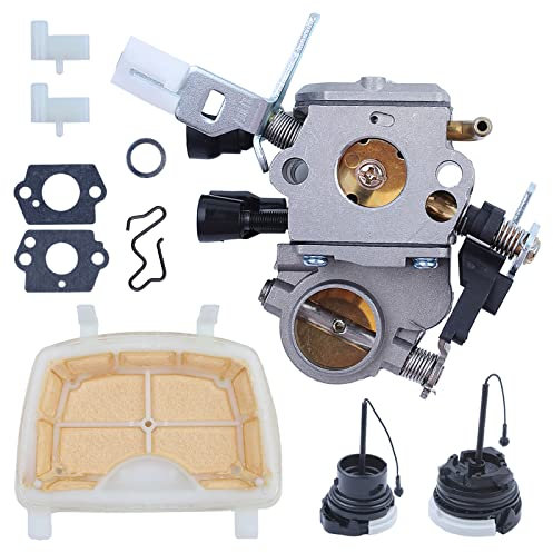 Carburateur Pour Stihl Ms171 Ms181 Ms211 Ms211c Pour Tronçonneuse, 1139 120 0619/1139 1207 100/1139 1200 612, Remplacer Pour Zama C1q-S269