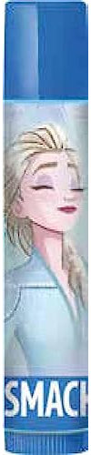 Lip Smacker Disney's Frozen Collection, Bálsamo Labial Infantil inspirado en Elsa, Sabor Frambuesa, 1 Bálsamo Labial