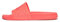 Fitflop Iqushion Arrow Pool Slides, Sandali a Ciabatta Donna, Corallo Rosato, 38 EU