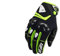 UFO PLAST HANDSCHUH REASON NERO/GIALLO FLUO XL