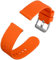 Anbeer Bracelets de Montre en Silicone 22mm, Sport Remplacement Bracelet en Caoutchouc à Libération Rapide pour Hommes Femme, Extra Long