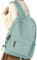 HYC00 Mochilas Escolares Adolescente Mochila Instituto Chica,Ligera School Backpack Casual Daypack Mochila Colegio Universitaria Mochila Mujer Impermeable Mochilas Portatil 14 Pulgadas,Azul Claro