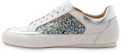 Werner Kern Damen Sneaker Tanzschuhe Carol - Farbe: Weiß - Größe: UK 8