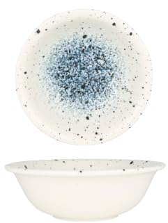 Rinart Teller - Splash - Porzellan - 16 cm - 6er Set