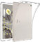 FANYUAN Cover per Google Pixel Tablet, Custodia in Silicone Sottile ed Antiurto, Gomma TPU Flessibile, AntiGraffio, Custodia Case per Google Pixel Tablet.(Trasparente)