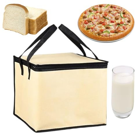YCNLYSSR Caja de fermentación para panificación, máquina de fermentación de Yogur, máquina de fermentación de Masa con Control de Temperatura, Bolsa de fermentación de 20 l (50 l)