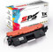 SPS Drucker Toner Kompatibel für HP Laserjet Pro MFP M 130 A - CF217A | Schwarz | 1.600 Seiten