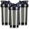 Qlptzwd Individuelle Shaker-Flaschen mit Griff, personalisierbare Shaker-Flasche mit eigenem Fotologotext, Kunststoff-Shaker-Becher für Protein-Shake, Smoothie, PureBlack