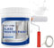 Miioto Pintura para Vidrio, 500g, Pintura para Vidrio, Pintura para Baño, Mate, Adecuada para Baño, Cocina, Oficina, Poco Olor, Duradera, Protección de Secado Rápido