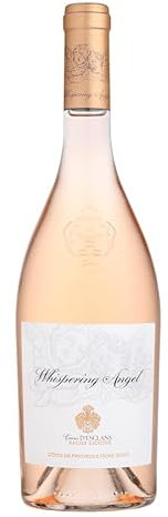 Château d’Esclans Whispering Angel 2022 AOC Côtes de Provence Rosé Wein 15% 6-0,75l Flasche