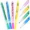 VICASKY 4Pcs Golf Club Coloring Change Pen Vibrant Paint Markers for Golf Club Head Shaft Strong Covering Power for Personal Golf Equipment