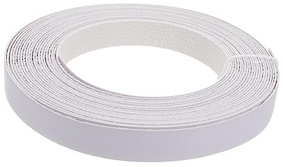 Uonlytech Furnierband Selbstklebend Flexibel Pvc Kantenband Für Möbelrestaurierung Schrankreparaturen Sperrholz Spanplatten Mdf Versiegelung Freiliegender Seiten