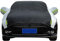 Hagelschutzplane Auto für seat Ibiza ST 2010-2017, Halbgarage für Auto, Abdeckplane Wasserdicht, Atmungsaktiv, Uv Beständig Outdoor n26