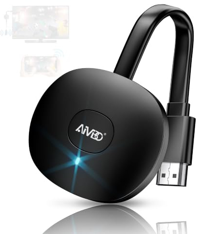 Wireless HDMI Adapter für TV, SOCLLLife Wireless HDMI Dongle, Miracast Dongle,Kabellos HiFi Adapter von Android/OS/Windows/Mac OS Laptop,Tablet, to PC/TV/Monitor/Projektor, Miracast/Airplay/DLNA 14