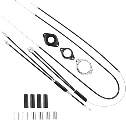 SURIEEN Bike Gyro Brake Cable Set for 20 Bikes