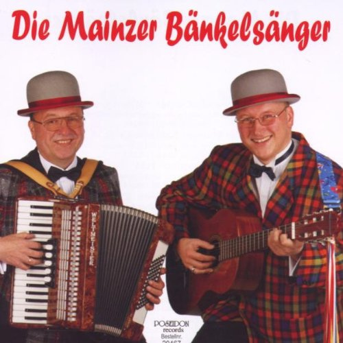 Die Mainzer Bänkelsänger