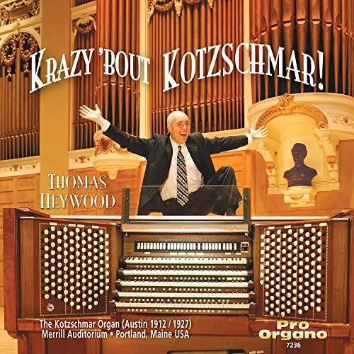 Krazy 'bout Kotzschmar!