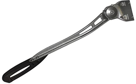 Esge Hinterbauständer Comp Zoom 40 26-28 Zoll silber