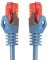 BIGtec 20m Gigabit Ethernet LAN Kabel Netzwerkkabel blau
