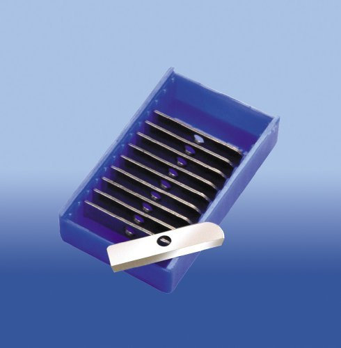Ersatzklingen für metall stift anspitzer (10/kiste)