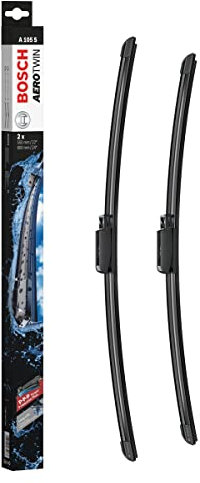 Bosch Scheibenwischer Aerotwin A105S, Länge: 550mm/600mm − Set für Frontscheibe