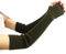 Amorar Damen Winter Handschuhe Gestrickte Armstulpen Kaschmir Armwärmer Lange Fingerlose Pulswärmer Hand-Stulpen Handwärmer Armhülse