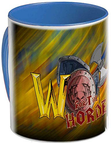 Pets-easy - Taza con foto de The Horde for The Horde wow