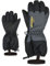 Ziener Kinder LEVIO Ski-Fäustling/Wintersport | wasserdicht atmungsaktiv, black, 122