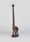 EEMKAY New Rustic African Giraffe Toilet Roll Holder