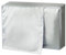 Fundas de aire acondicionado para exteriores de invierno A prueba de sol a prueba de polvo Cubierta de aire acondicionado para protección contra congelación Durable Resistente al agua para el hogar
